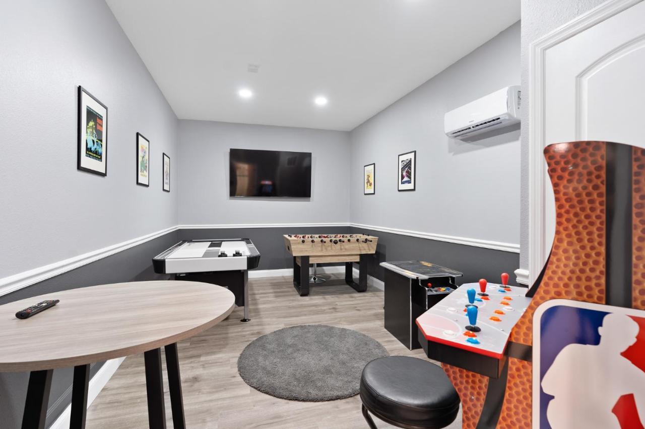 Storey Lake -6 Bedrooms Luxury Home W-Pool & Spa 키시미 외부 사진