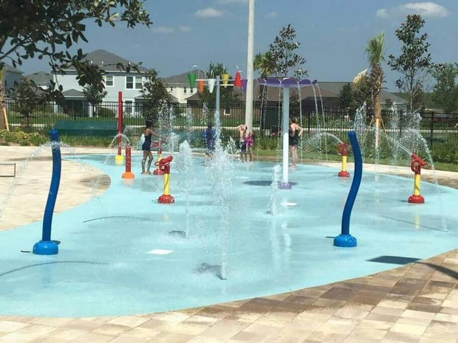 Storey Lake -6 Bedrooms Luxury Home W-Pool & Spa 키시미 외부 사진
