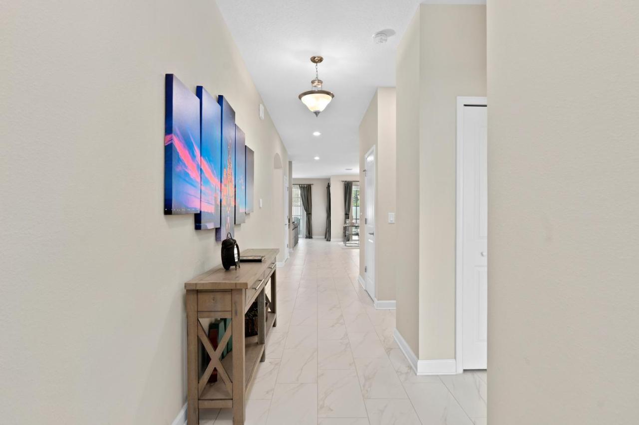 Storey Lake -6 Bedrooms Luxury Home W-Pool & Spa 키시미 외부 사진
