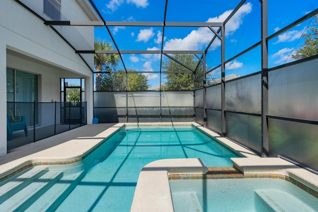 Storey Lake -6 Bedrooms Luxury Home W-Pool & Spa 키시미 외부 사진