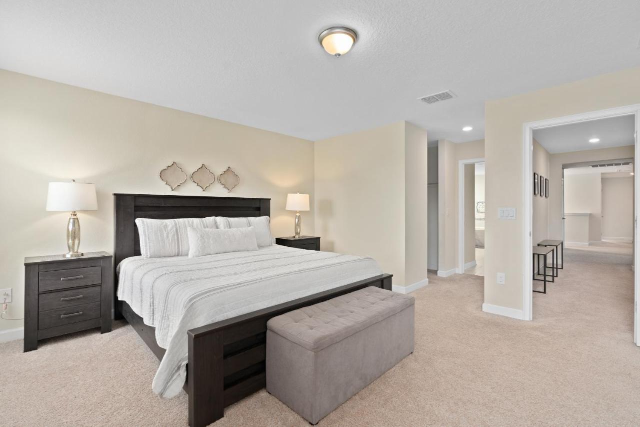 Storey Lake -6 Bedrooms Luxury Home W-Pool & Spa 키시미 외부 사진