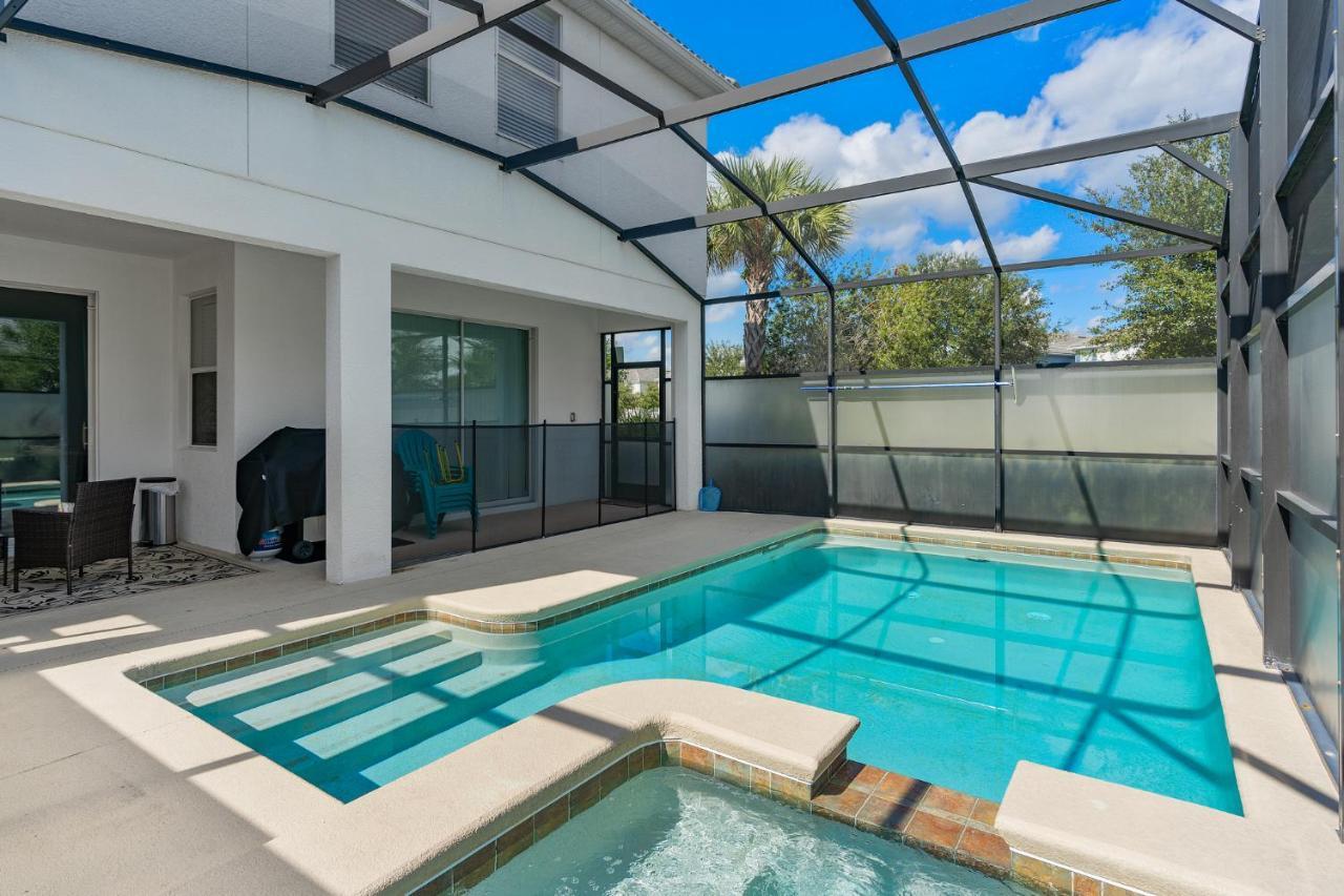 Storey Lake -6 Bedrooms Luxury Home W-Pool & Spa 키시미 외부 사진