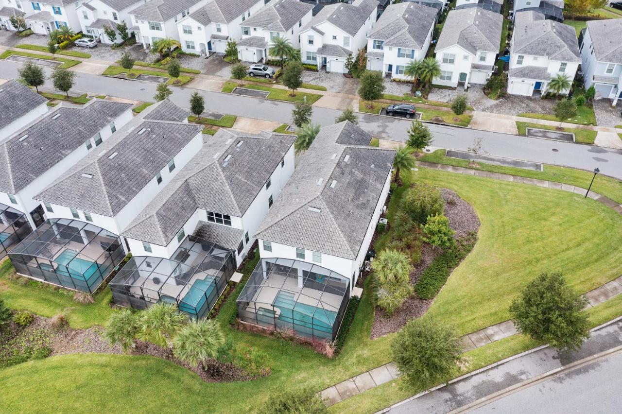 Storey Lake -6 Bedrooms Luxury Home W-Pool & Spa 키시미 외부 사진